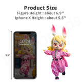 Bonnie The Journey Of Streets Action Figure BJD Blind Box