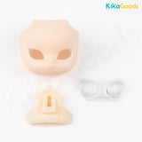 Bonnie The Journey Of Streets Series Face Piece Accessories