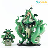 Absent-Minded Master of R'lyeh Cthulhu Figure