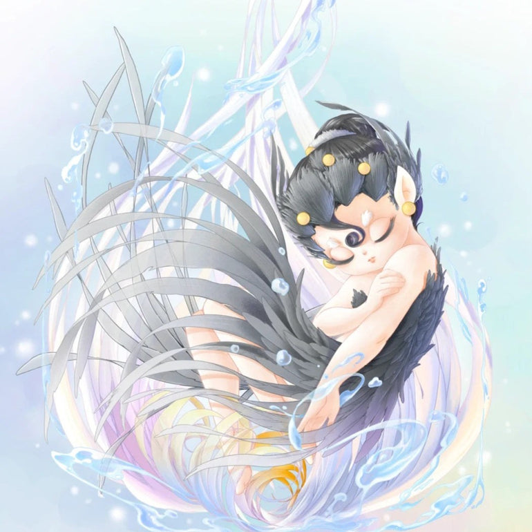 Sleep Angel Fairy Elves Blind Box - KIKAGoods