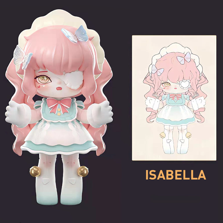 Misya Mansion Isabella Limited Edition Figure - KIKAGoods