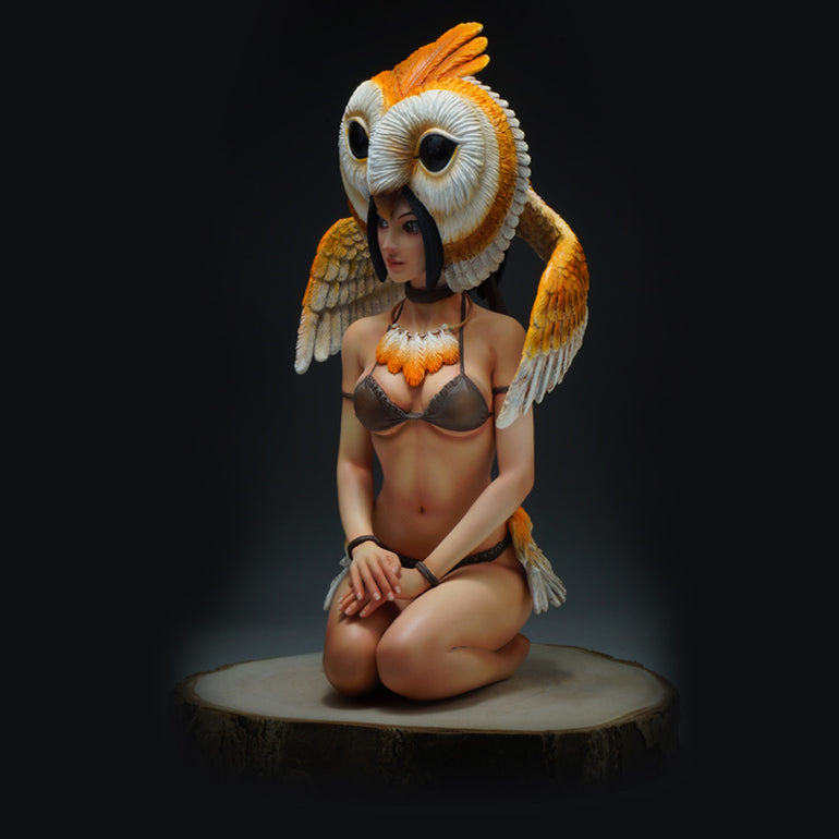Animal Girl Series Figure - KIKAGoods
