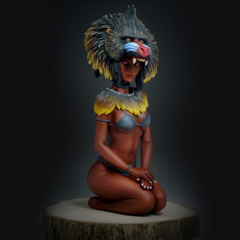 Animal Girl Series Figure - KIKAGoods